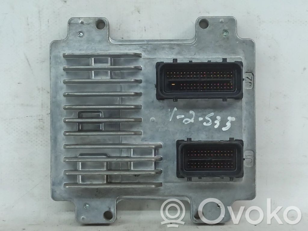 Opel Corsa D Engine control unit/module 