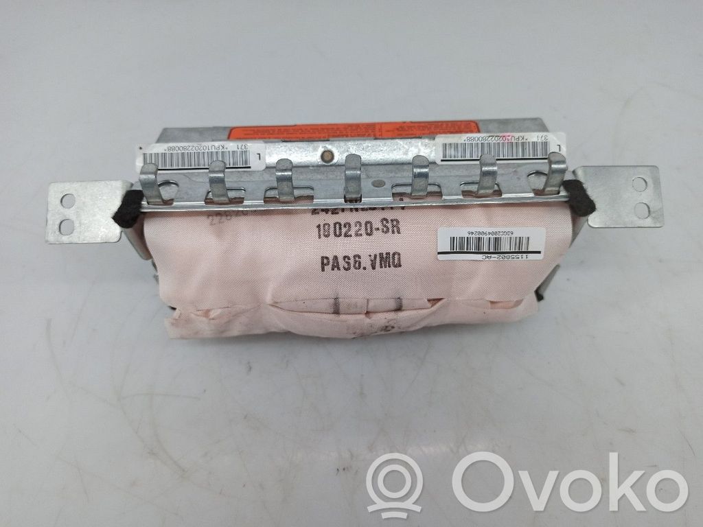 Airbag pasager