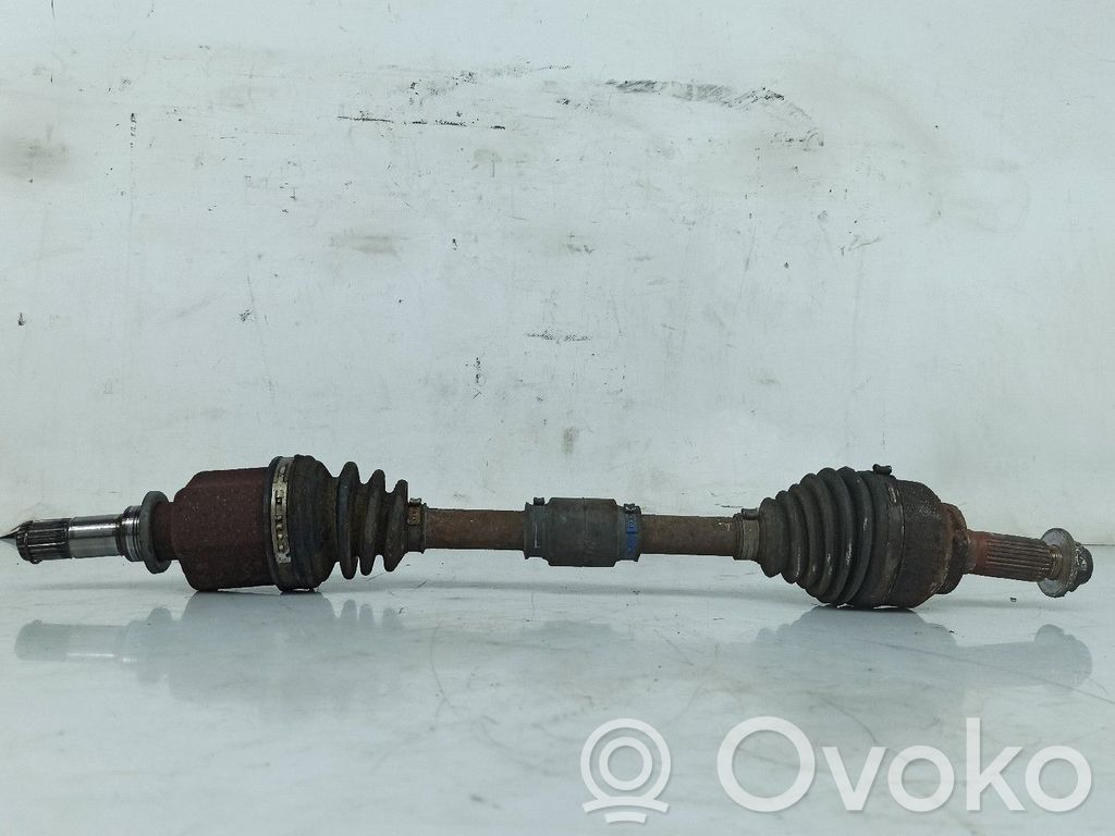 Mazda 3 I Eje de transmisión delantero 
