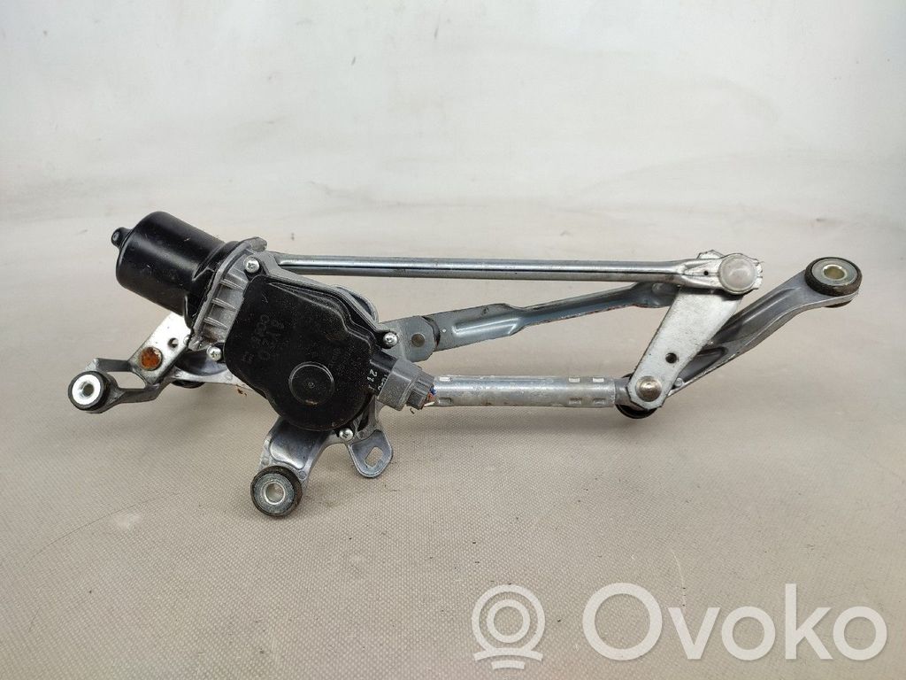 Honda Jazz Moteur d'essuie-glace