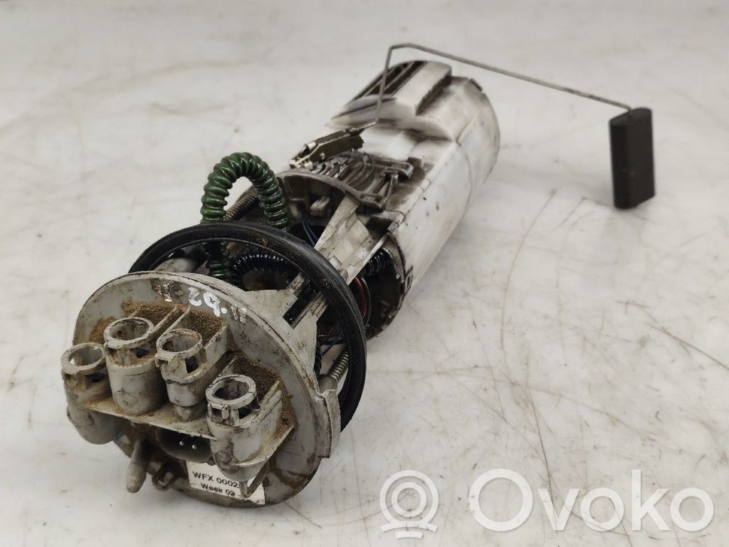 Land Rover Defender Sensor de nivel de combustible