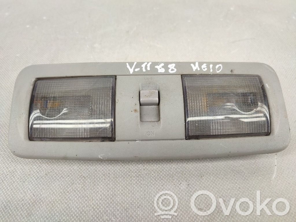 Nissan Pathfinder R51 Consola de luz del techo 