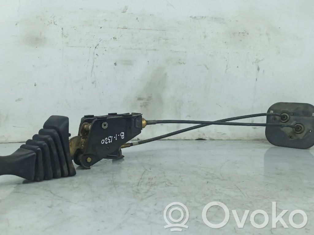 Fiat Ducato Palanca/selector de cambios 