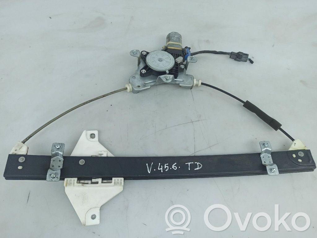 Chevrolet Captiva Macara geam spate fără motor 