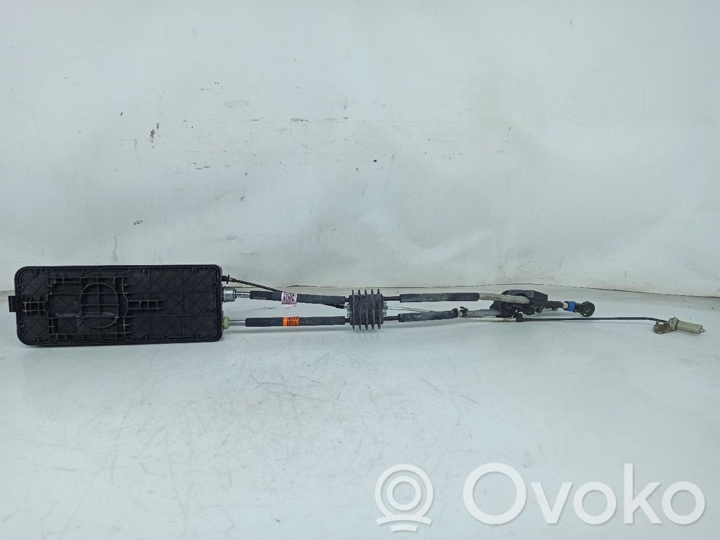 Peugeot 308 Palanca/selector de cambios