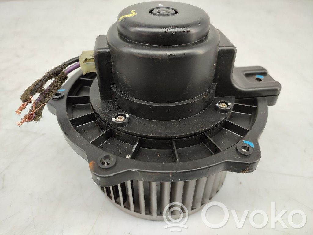 Pulseur d'air habitacle   614470