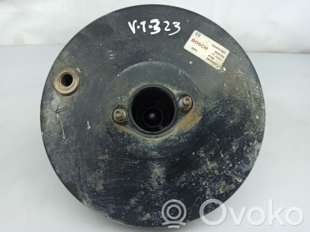 Fiat Punto (188) Jarrutehostin 