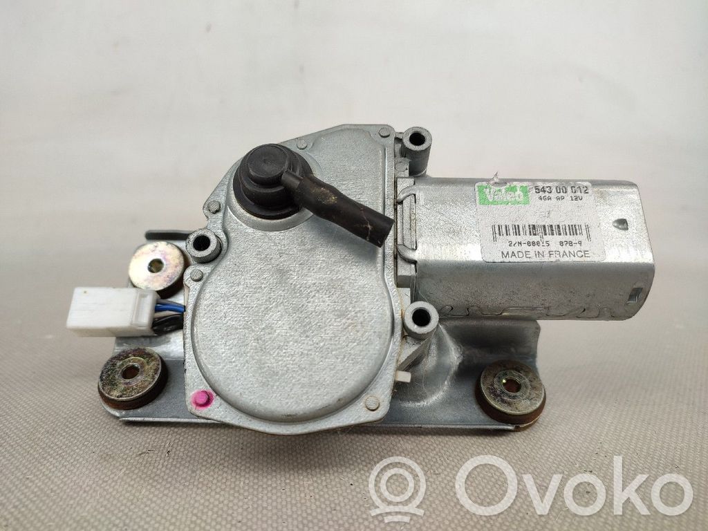 Wischermotor Heckscheibe   54300012