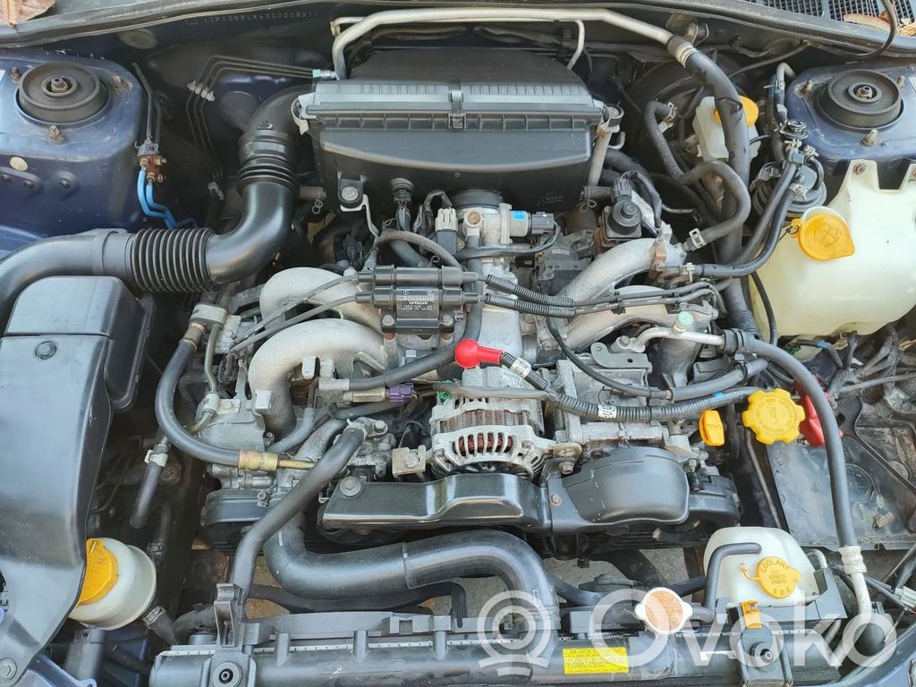 Motor   EJ161