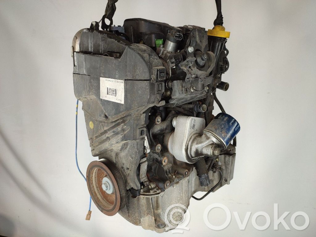 Moteur   K9K608,234000KM