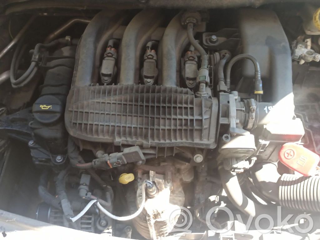 Peugeot 208 I Motor