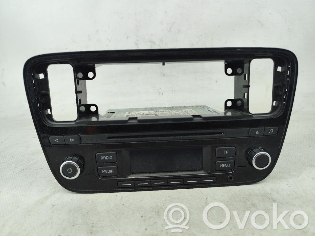 Volkswagen Up Unità principale autoradio/CD/DVD/GPS
