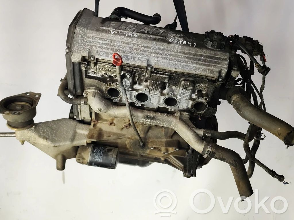 Fiat Bravo - Brava Motor 