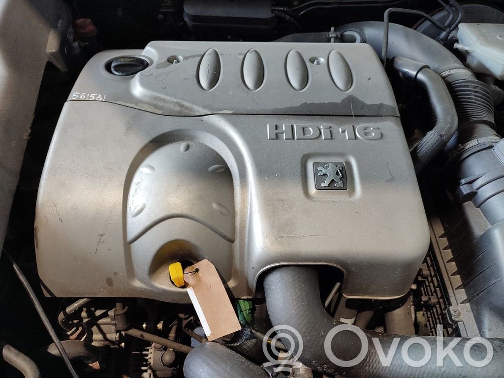Motor   4HX,INJECAOBOSCH