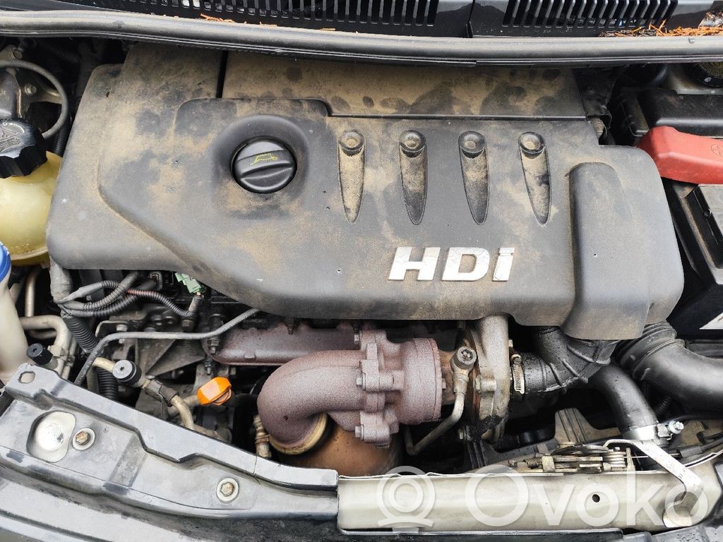Motor   8HT