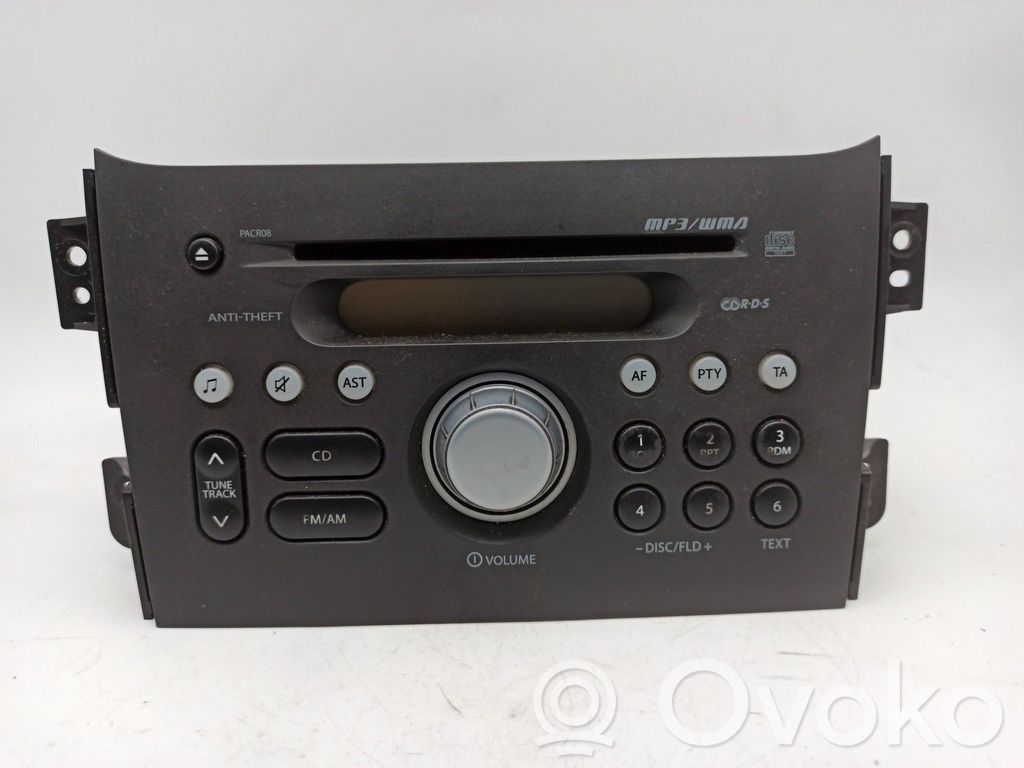 Opel Agila B Unité principale radio / CD / DVD / GPS 