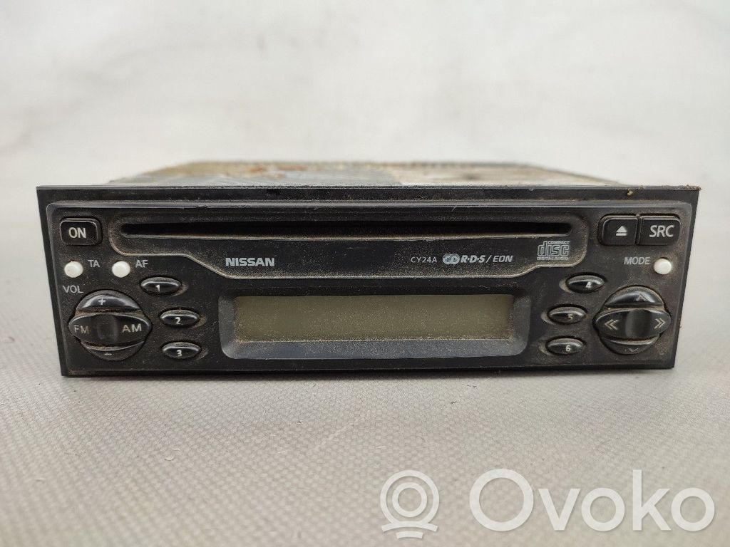 Nissan Pathfinder R51 Unitate principală radio/CD/DVD/GPS 