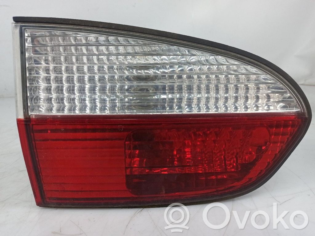 Hyundai H-1, Starex, Satellite Luci posteriori del portellone del bagagliaio