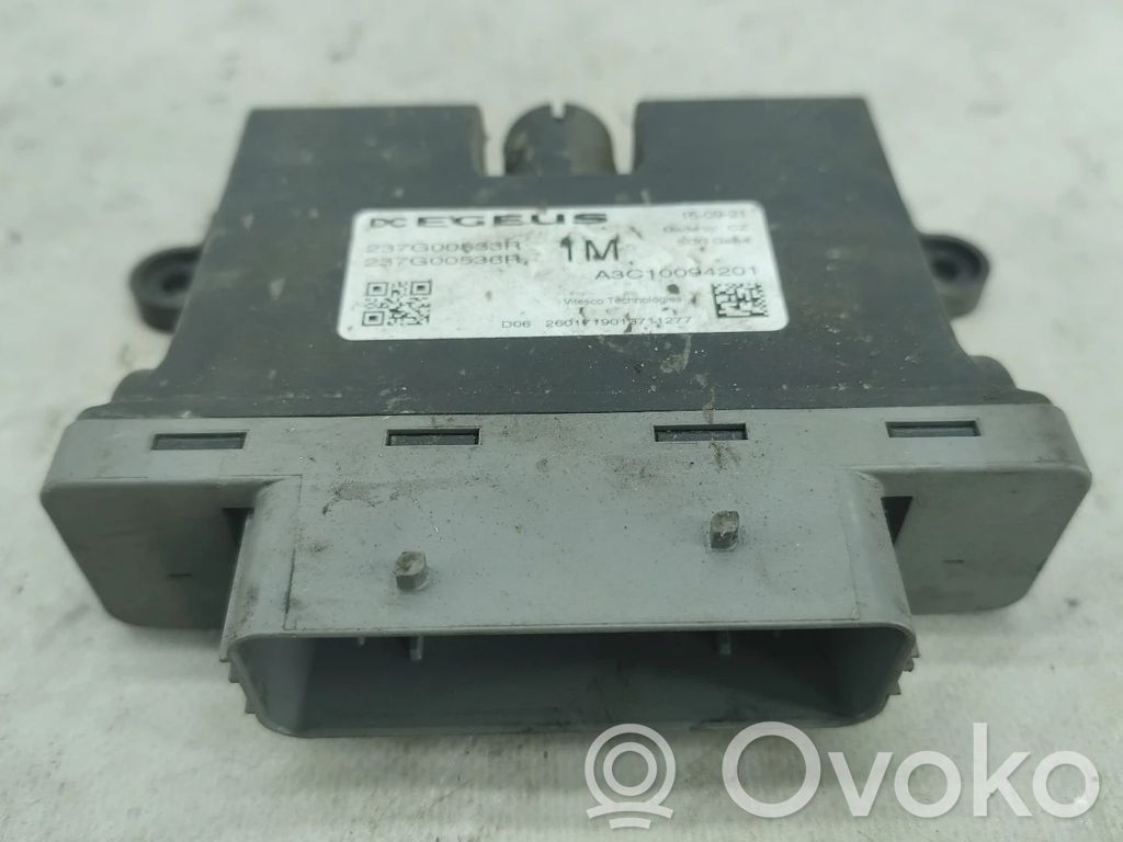 Renault Megane IV Other control units/modules 