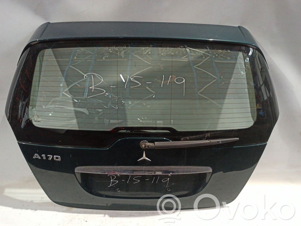 Mercedes-Benz A W169 Hayon/capotă portbagaj 