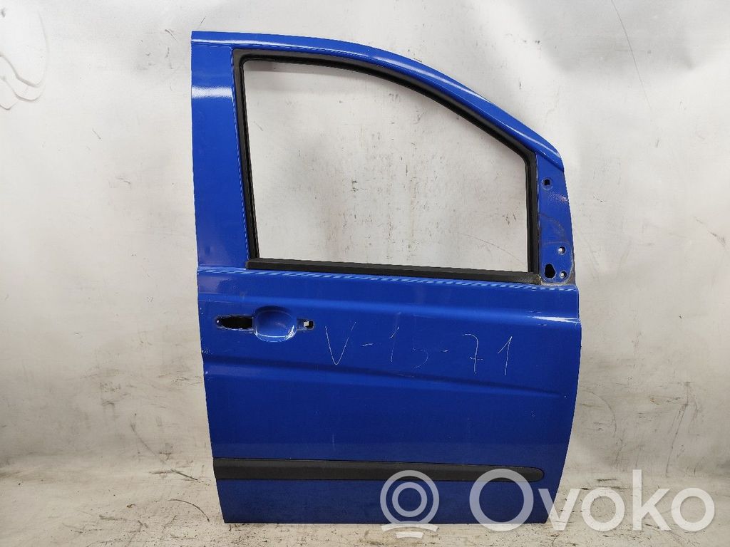 Mercedes-Benz Vito Viano W639 Drzwi przednie 