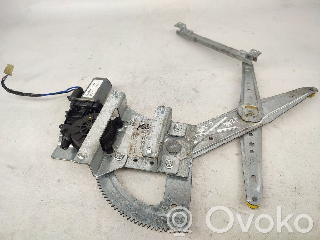 Rover 45 Mecanismo para subir la puerta delantera sin motor 