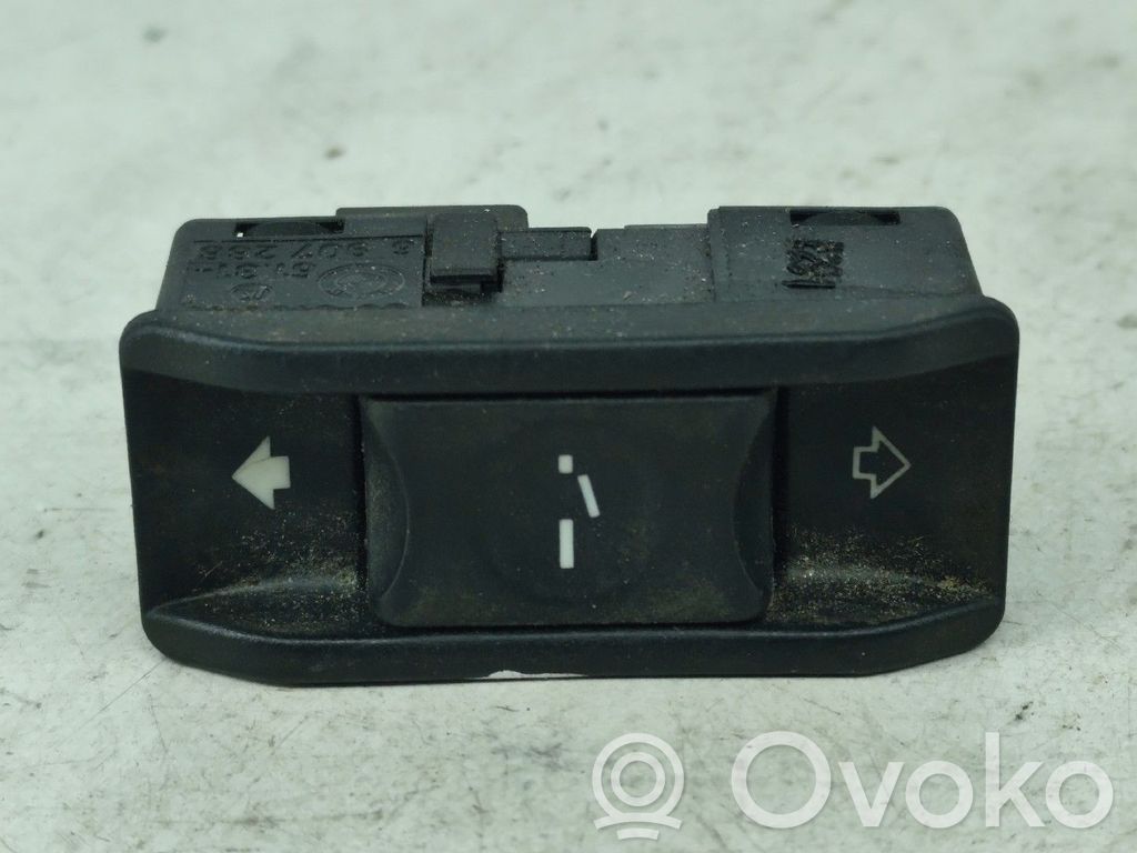 Multifunctional control switch/knob   TECTO,6907288