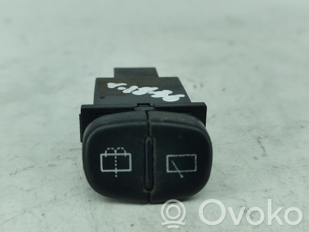 Multifunctional control switch/knob