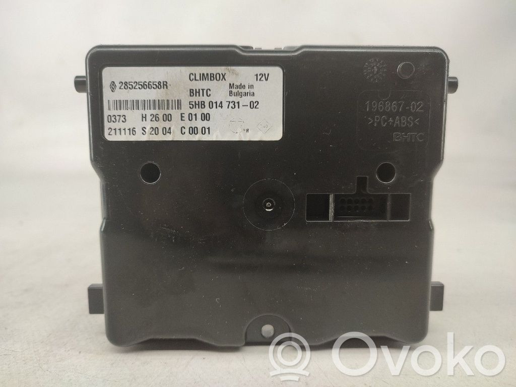 Engine control unit/module   285256658R,5HB014731