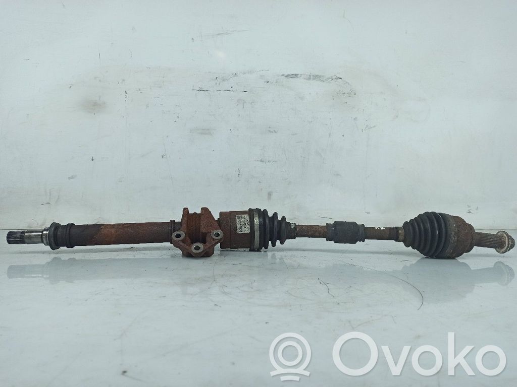 Eje de transmisión delantero   FG0525500A