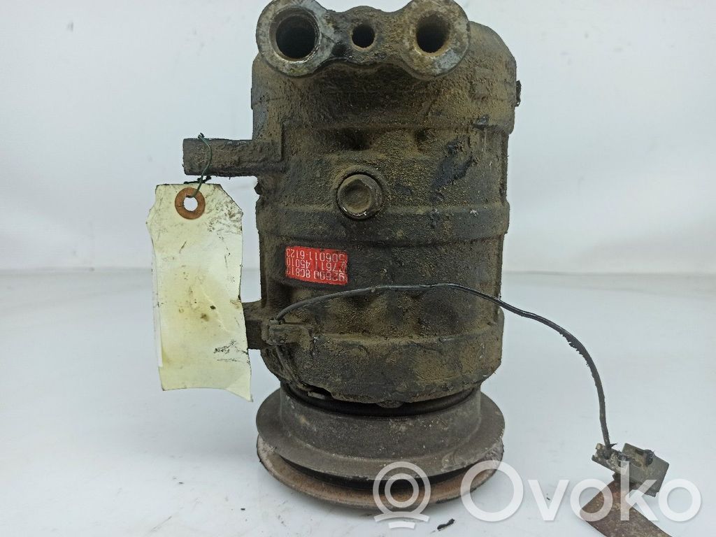 Klimakompressor Pumpe   926008C810,5060116123,7761145010