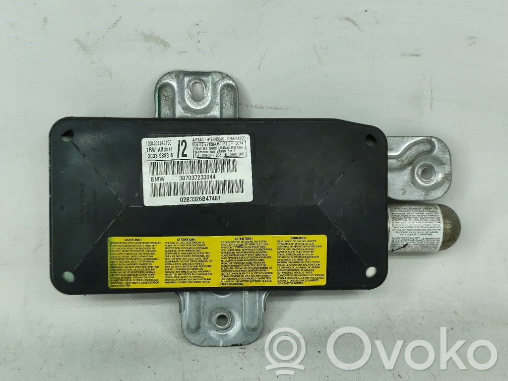 BMW X5 E53 Airbag lateral 
