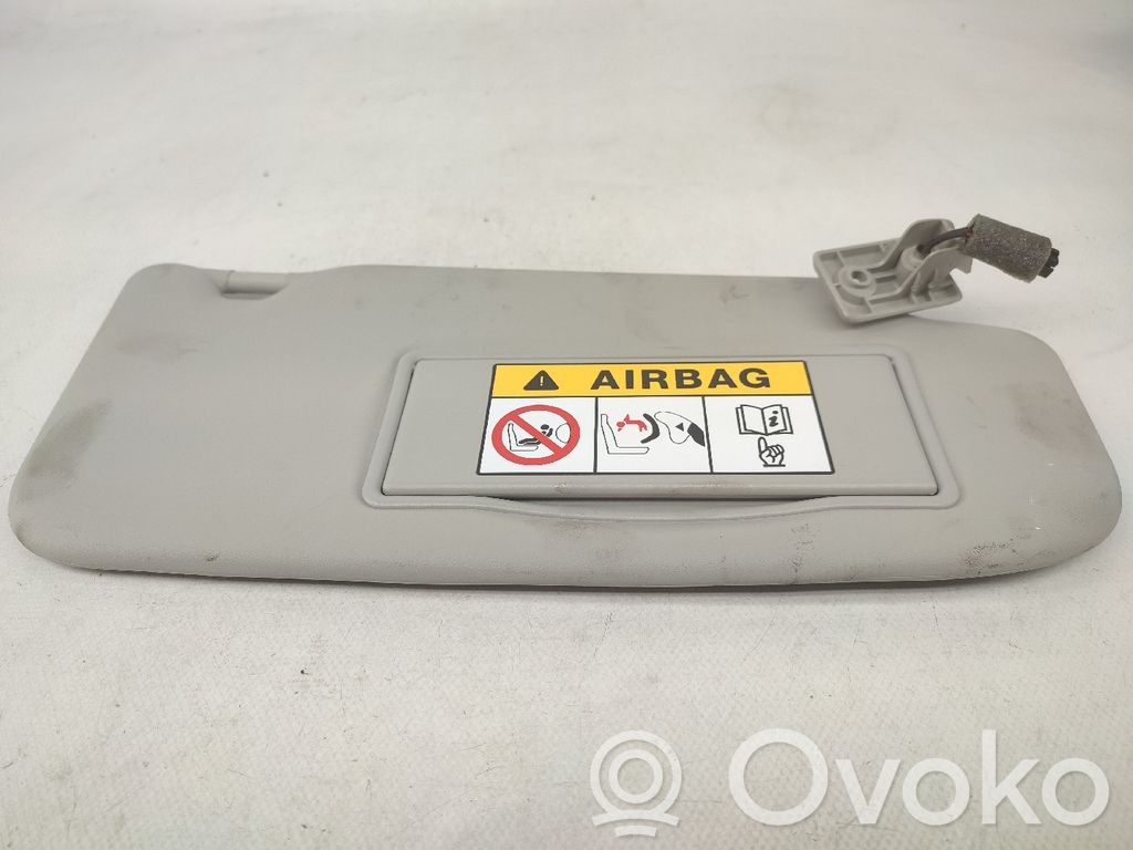Renault Kadjar Sonnenblende 
