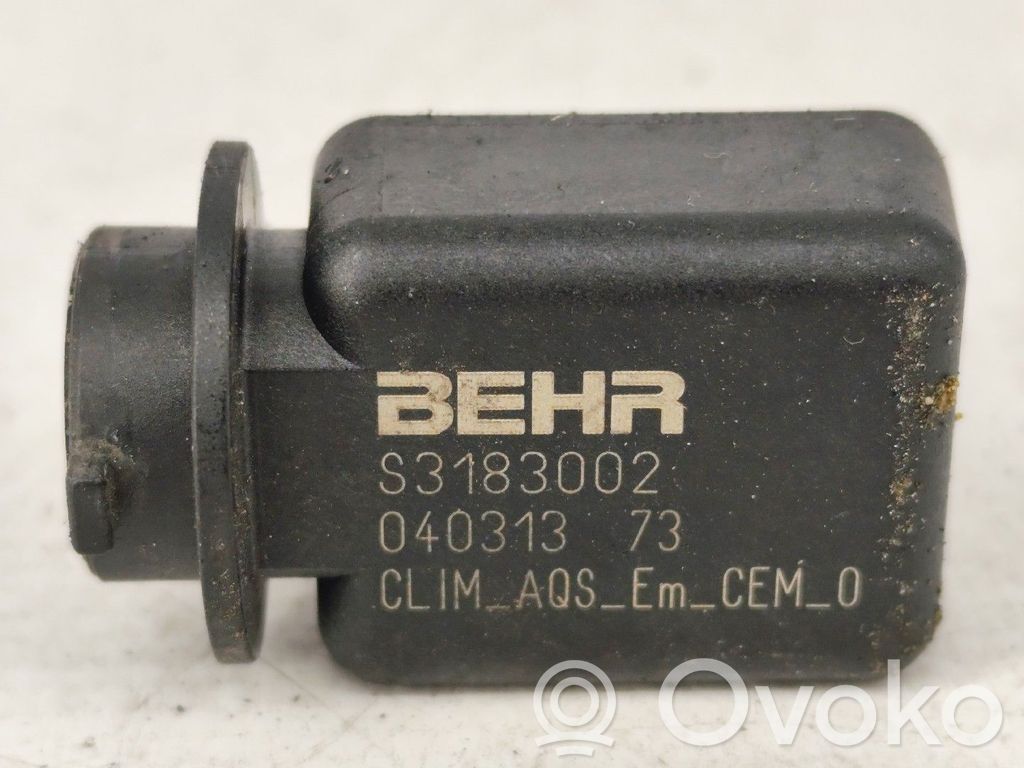 Citroen DS5 Sensor 