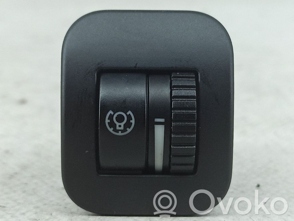 Multifunctional control switch/knob   7L5941333D