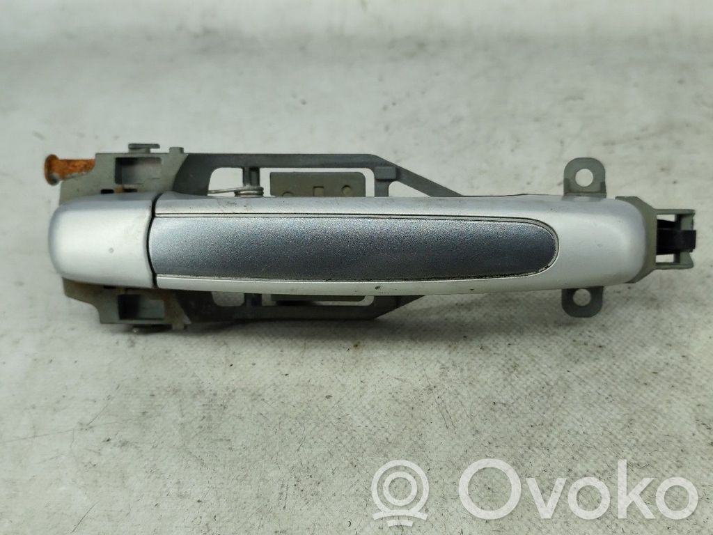 Porsche Cayenne (9PA) Manecilla externa puerta trasera 