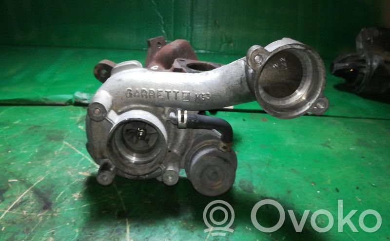 Turboahdin   GT1749,607436F,7700101141B