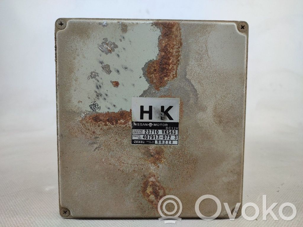 Engine control unit/module   407917072