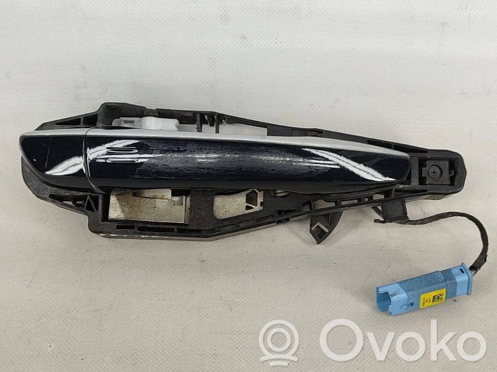 Etuoven ulkokahva   9686433680
