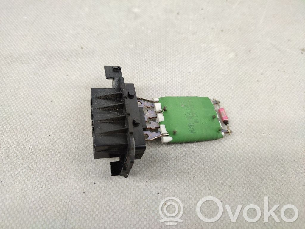 Fiat Fiorino Relais de commande ventilateur chauffage 