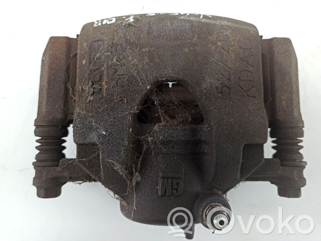 Bremssattel vorne