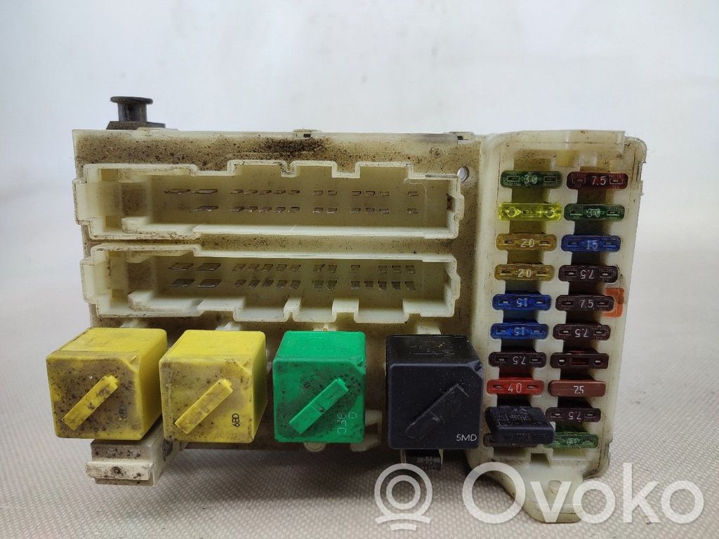 Unidad de control SAM   93BG14A073EF