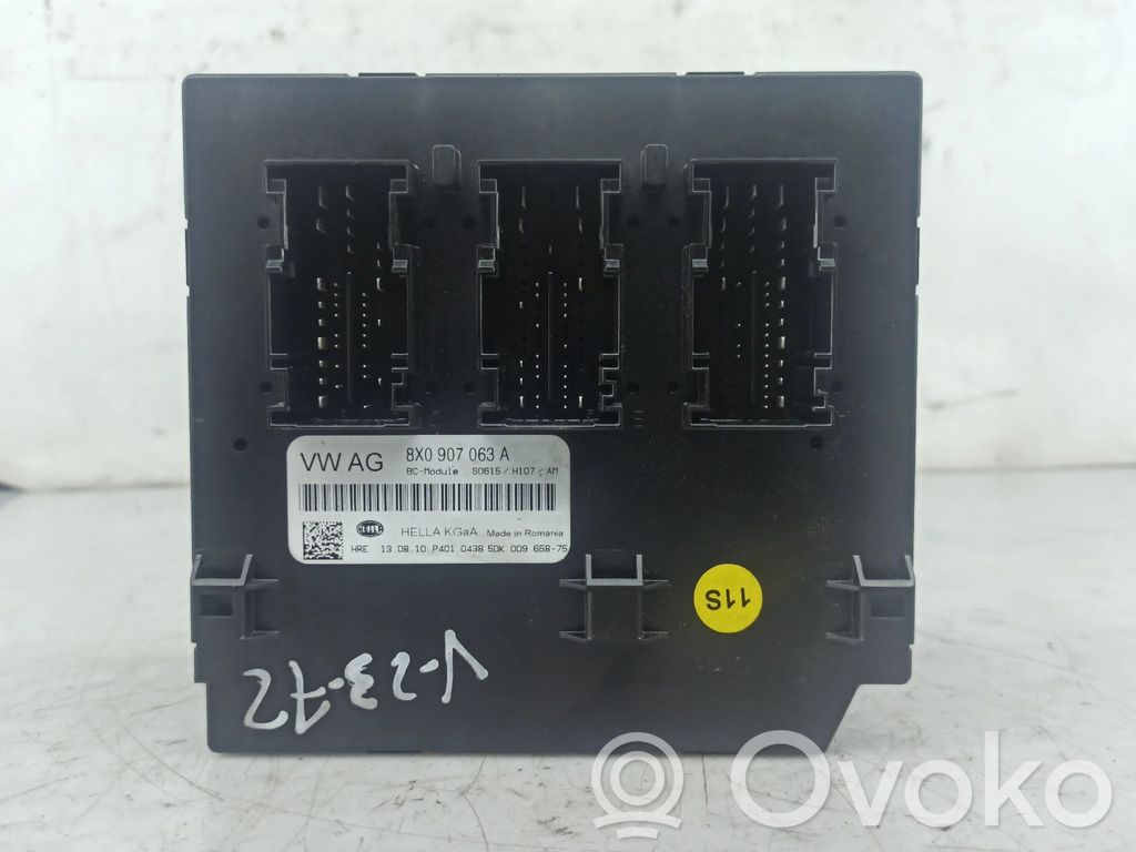 Komforta modulis   8X0907063A,5DK009658,5DK00965875