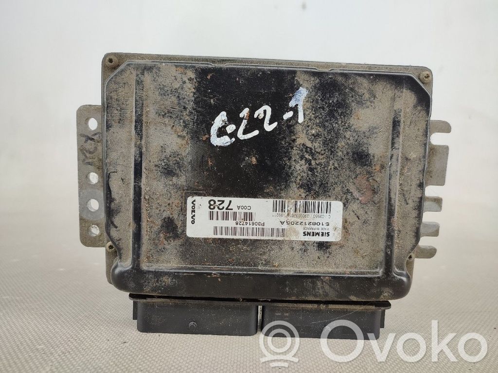 Volvo S40, V40 Engine control unit/module 