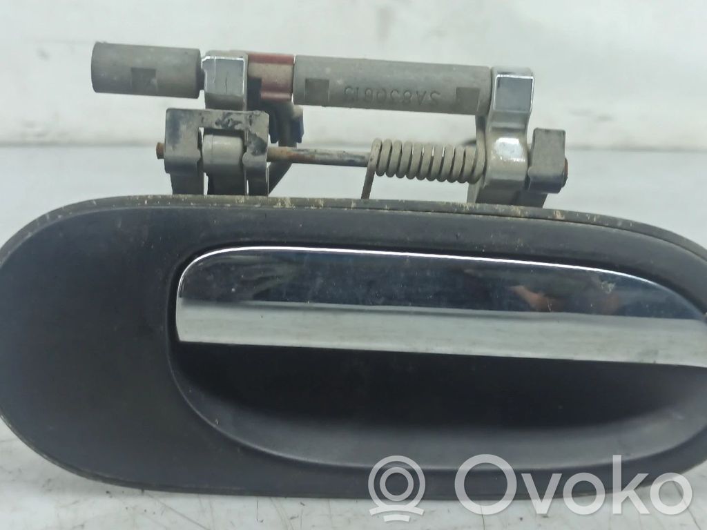 Nissan Almera Maniglia esterna per portiera posteriore