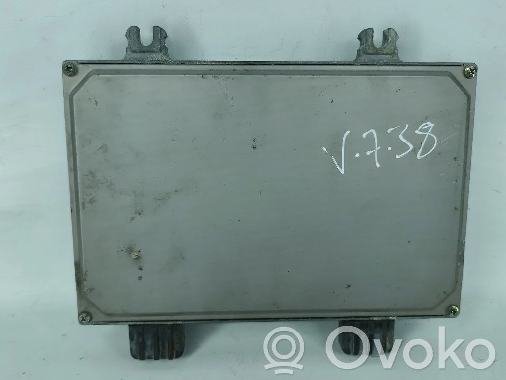 Honda Civic Engine control unit/module 