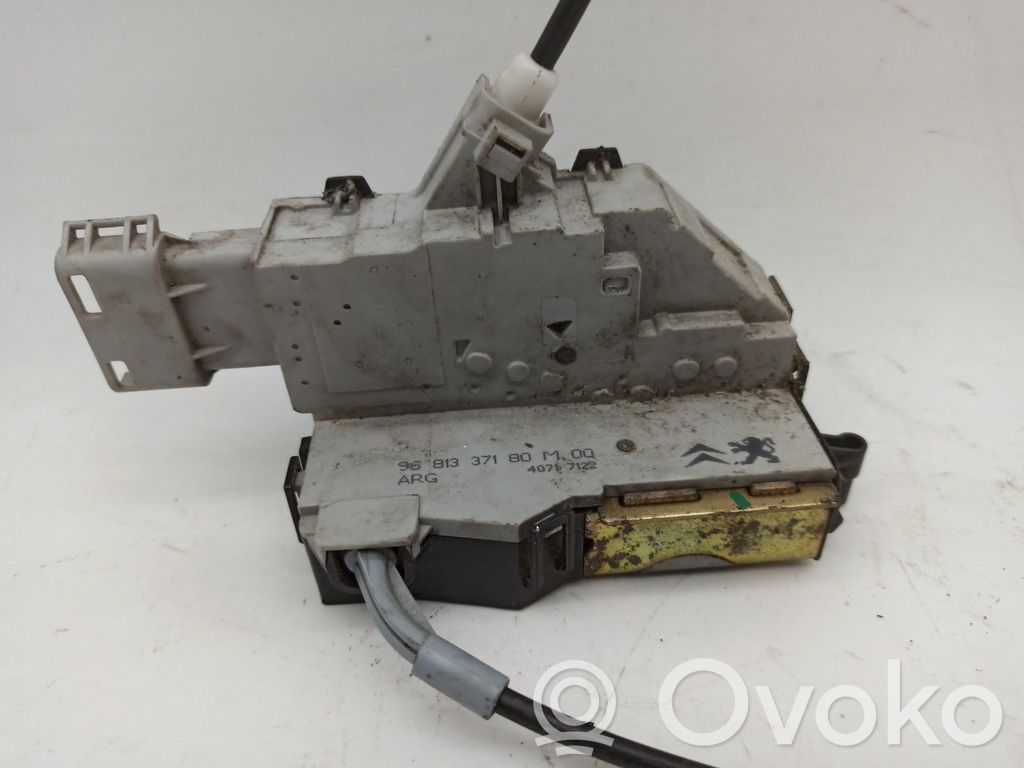 Citroen C4 I Serratura portiera posteriore