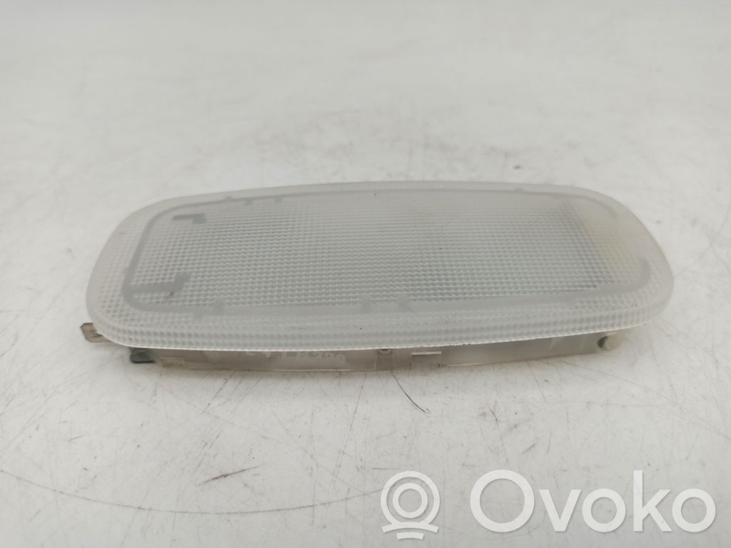 Mercedes-Benz CLC CL203 Rivestimento della console di illuminazione installata sul rivestimento del tetto 