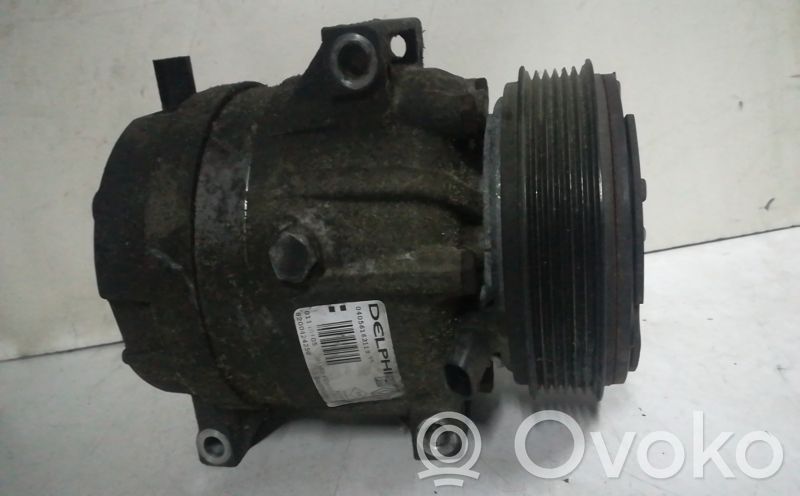 Klimakompressor Pumpe   8200424250