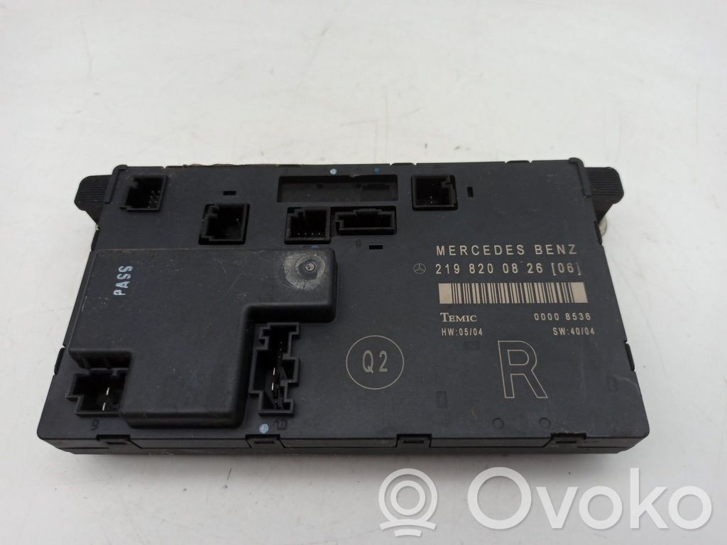 Modul confort   2198200826